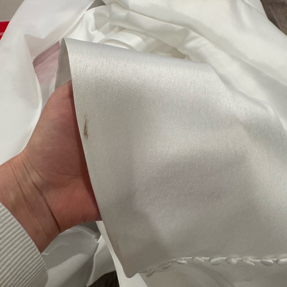 Anne Barge Foster Gown size 12 (tailored to between 10-12) - Picture 7 of 11